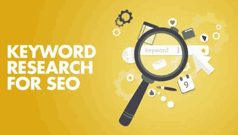 Keywords Research for SEO