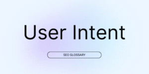 Understand User Intent