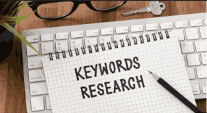 Keywords Research in SEO