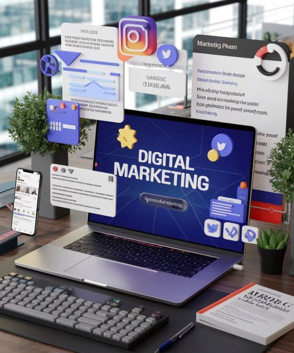 Best Digital Marketing Institute in Varanasi
